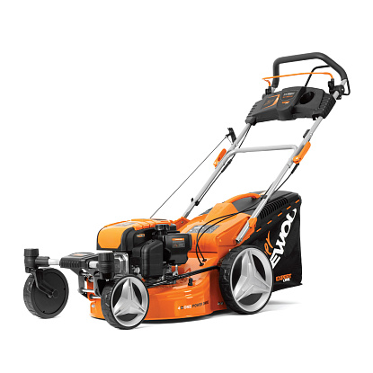 Бензиновая газонокосилка DAEWOO DLM 5100SR4